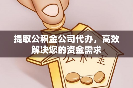 莲都提取公积金公司代办，高效解决您的资金需求