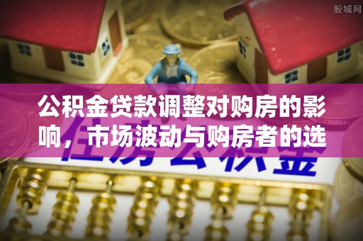 莲都公积金贷款调整对购房的影响，市场波动与购房者的选择
