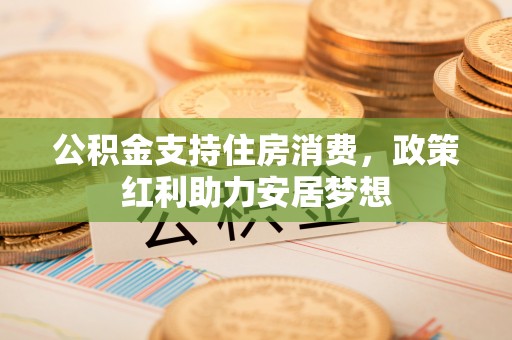 莲都公积金支持住房消费，政策红利助力安居梦想