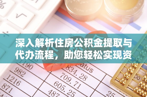 莲都深入解析住房公积金提取与代办流程，助您轻松实现资金利用最大化