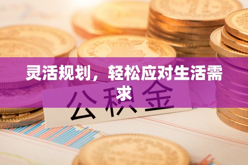 莲都灵活规划，轻松应对生活需求